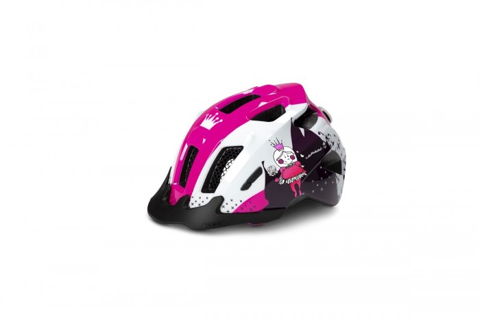 Cube Ant Kinder Fahrrad Helm weiß/pink 2020 
