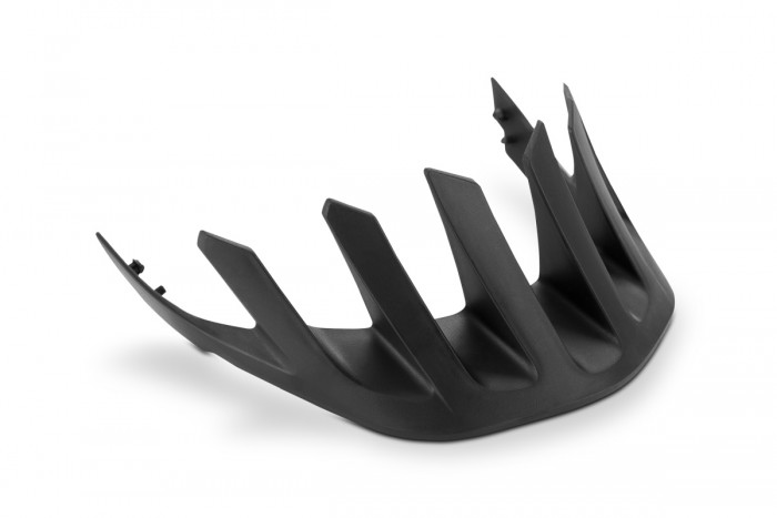 Cube Rook Visor Helm Visier Blende Schirm schwarz 