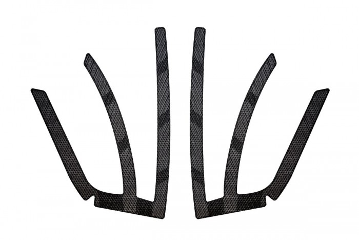 Cube Helmpolster / Ersatzpads 9mm für Rook Helm schwarz 