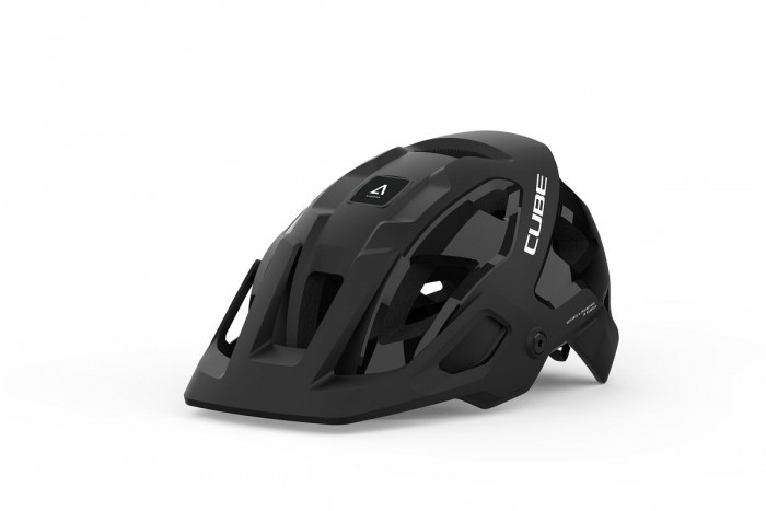 Cube Strover MTB Fahrrad Helm schwarz 2024 