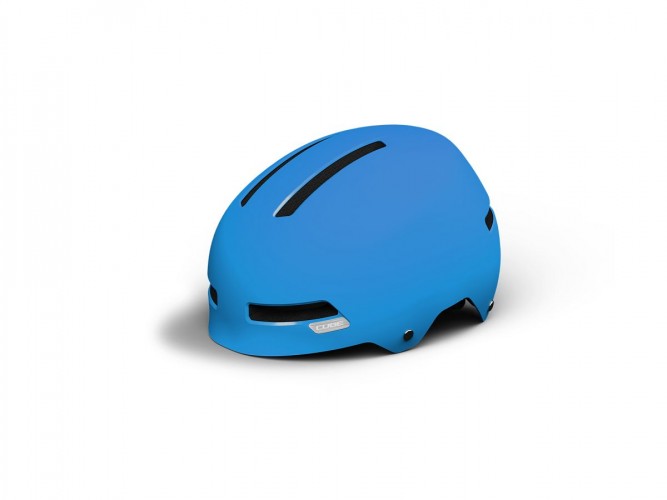 Cube Dirt 2.0 Fahrrad Helm blau 2020 