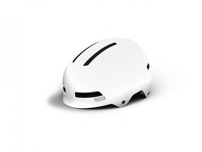 Cube Dirt 2.0 Fahrrad Helm weiß 2020 
