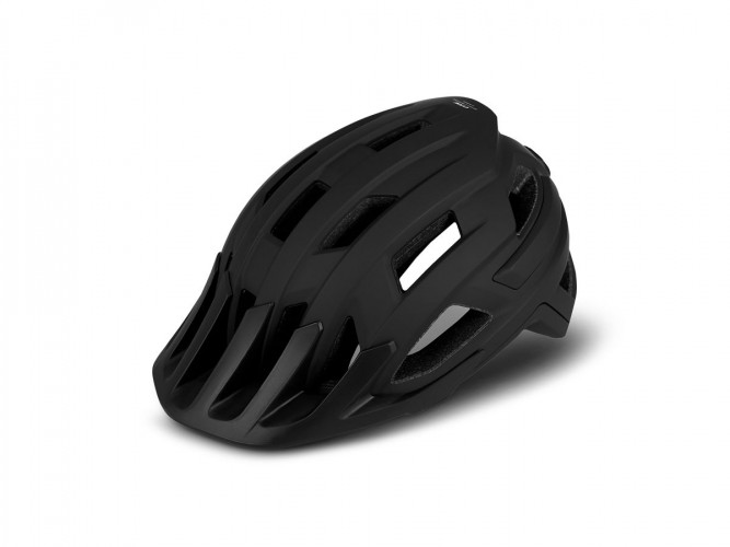 Cube Rook MTB Fahrrad Helm schwarz 2024 