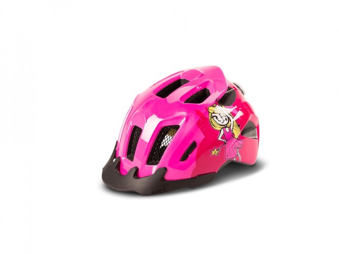 Cube Ant Kinder Fahrrad Helm pink 2024 