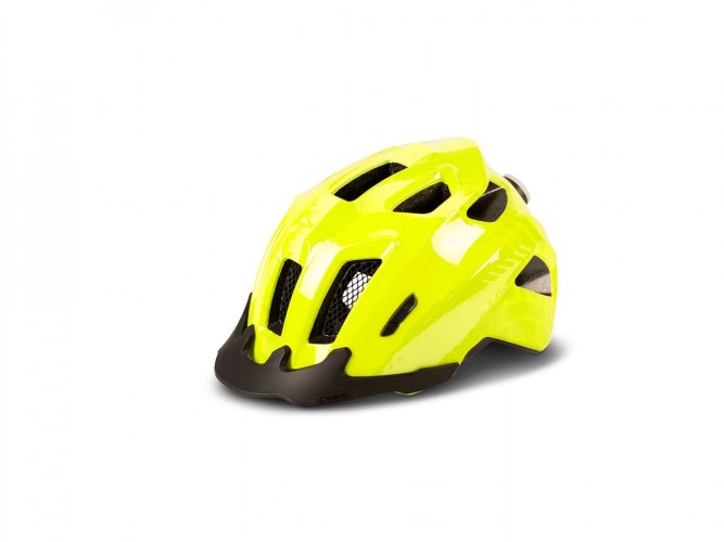Cube Ant Kinder Fahrrad Helm gelb 2024 