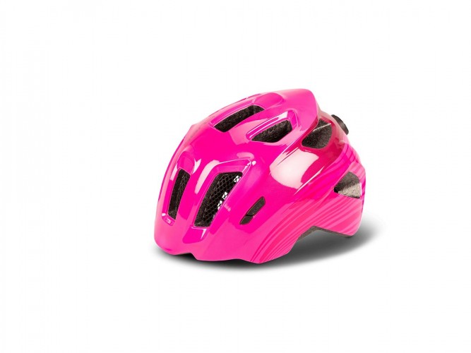 Cube Fink Kinder Fahrrad Helm pink 2024 