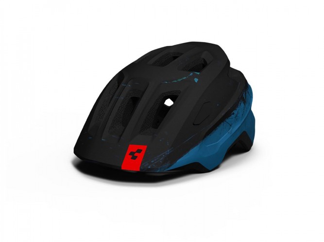 Cube Linok Kinder Fahrrad Helm blau 2020 