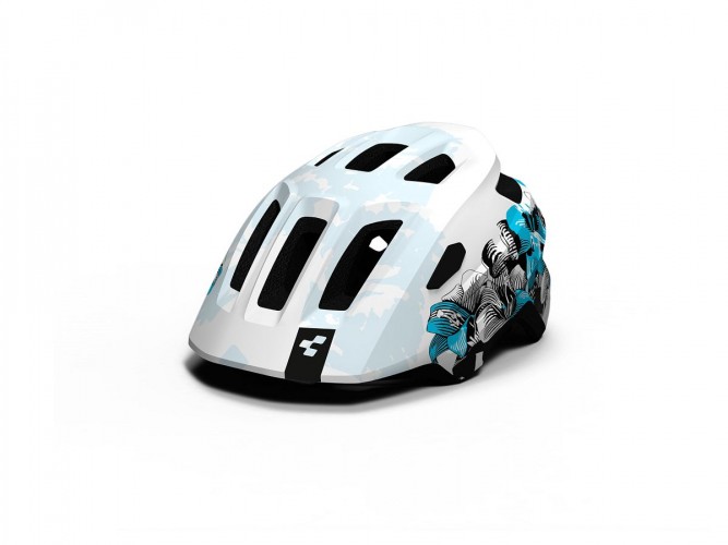 Cube Talok Kinder Fahrrad Helm weiß 2026 XS (46-51cm)