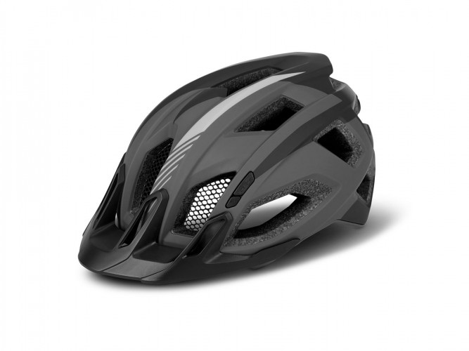 Cube Quest MTB Fahrrad Helm schwarz 2020 