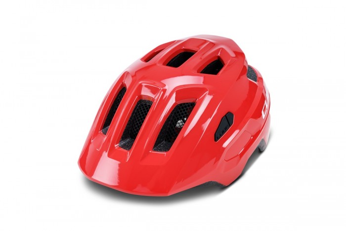 Cube Linok Kinder Fahrrad Helm rot 2024 