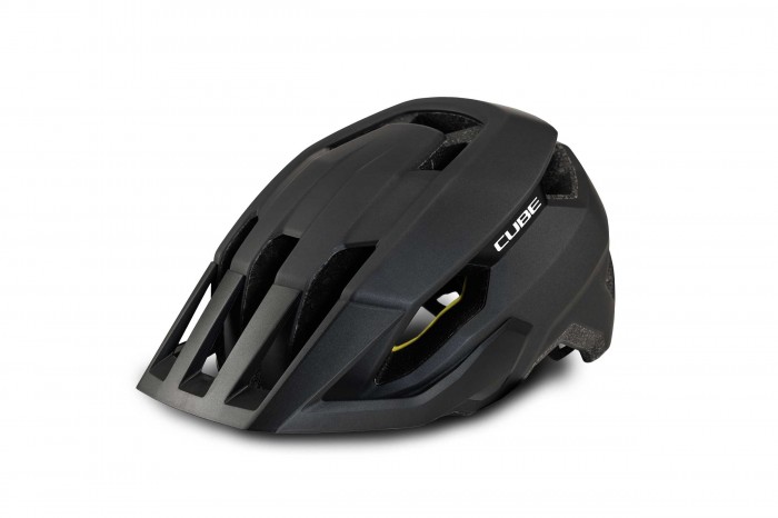 Cube Stray MIPS MTB Fahrrad Helm schwarz matt 2026 L (57-62cm)