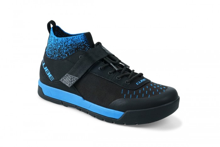 Cube Strix MTB Trekking Fahrrad Schuhe schwarz/blau 2026 