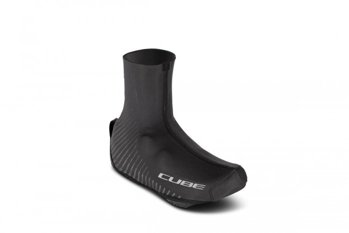 Cube Neopren Winter MTB Fahrrad Überschuhe schwarz 2026 