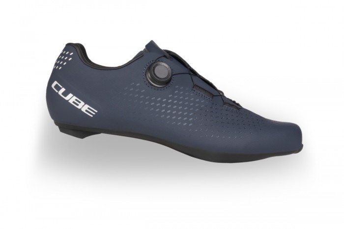 Cube Sydrix Rennrad Fahrrad Schuhe blau 2026 