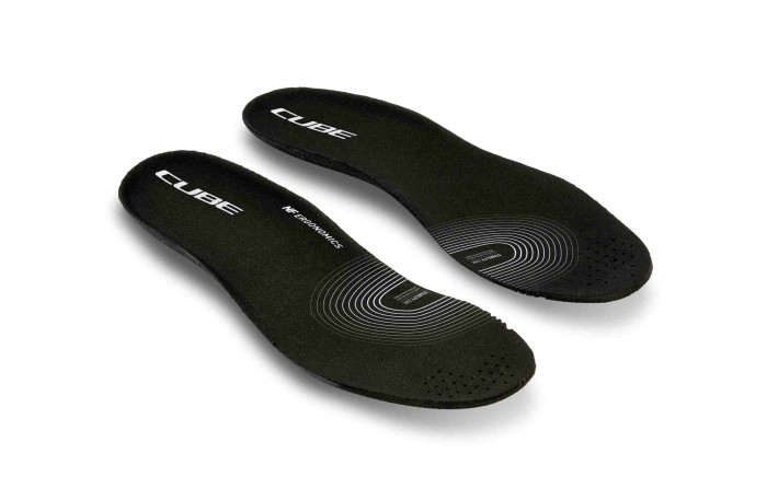 Cube Einlegesohle Maze / Strix / Strix Pro Schuhe schwarz 