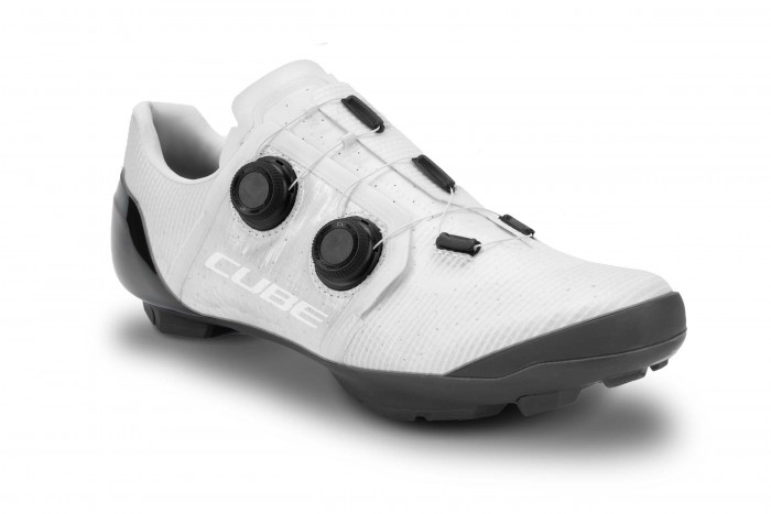 Cube MTB C:68 X CC / Gravel Fahrrad Schuhe weiß 2026 