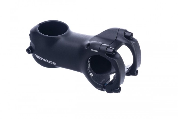 Sixpack Menace Fahrrad Vorbau 31.8mm 50mm / 70mm schwarz 