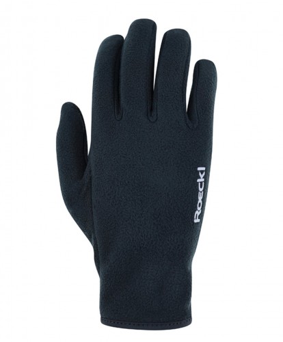 Roeckl Kampen 2 Winter Fahrrad Handschuhe lang schwarz 2027 