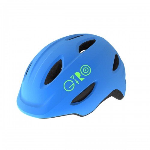 Giro Scamp MIPS Kinder Fahrrad Helm blau 2022 