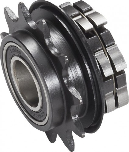 Reverse Freilauf für Base Hinterradnabe 11T schwarz 