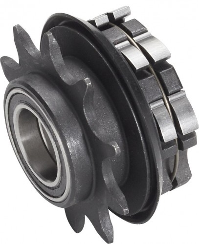 Reverse Freilauf für Base Hinterradnabe 10T schwarz 