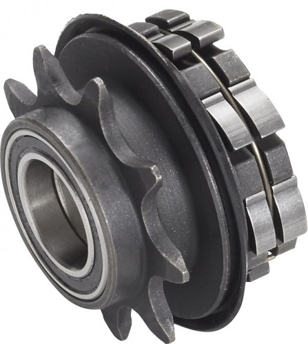 Reverse Freilauf für Base Hinterradnabe 9T schwarz 