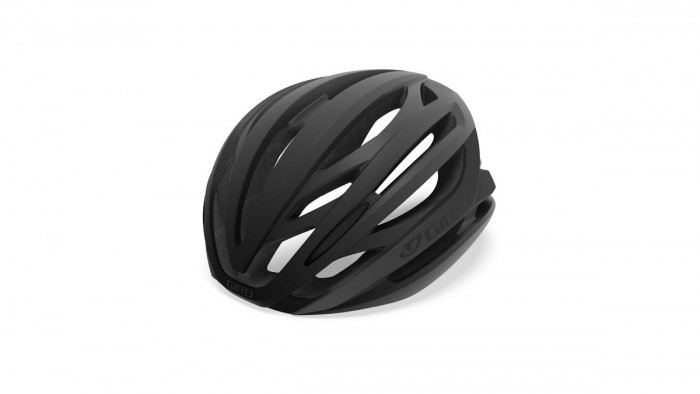Giro Syntax Rennrad Fahrrad Helm schwarz 2024 