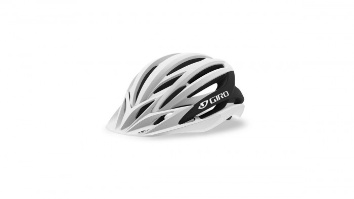 Giro Artex MIPS All Mountain MTB Fahrrad Helm weiß/schwarz 2024 