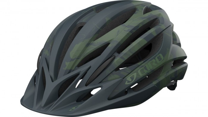 Giro Artex MIPS All Mountain MTB Fahrrad Helm matt hedge grün 2025 