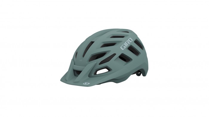 Giro Radix MIPS All Mountain MTB Fahrrad Helm matt mineral grün 2025 
