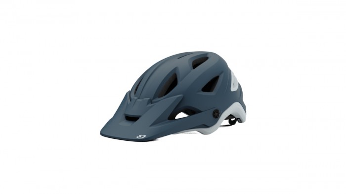 Giro Montaro MIPS All Mountain MTB Fahrrad Helm matt portaro grau 2025 