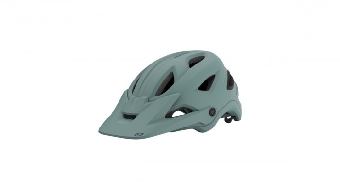 Giro Montaro MIPS II All Mountain MTB Fahrrad Helm matt mineral grün 2025 
