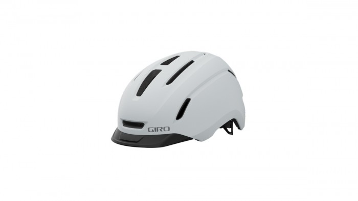 Giro Caden II MIPS City Fahrrad Helm matt chalk grau 2025 