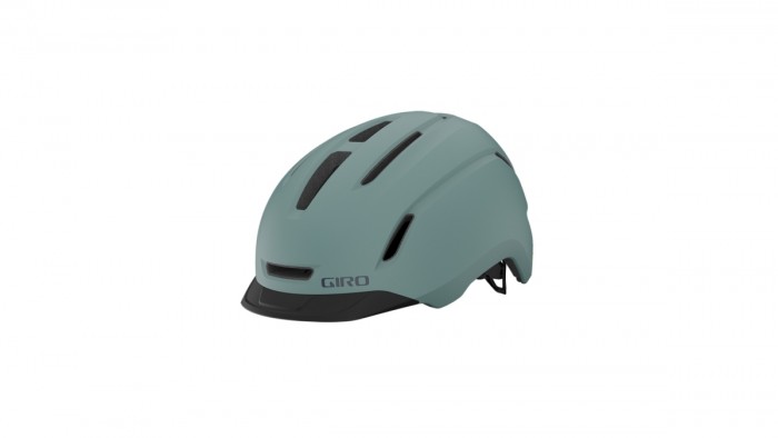 Giro Caden II MIPS City Fahrrad Helm matt mineral grün 2025 