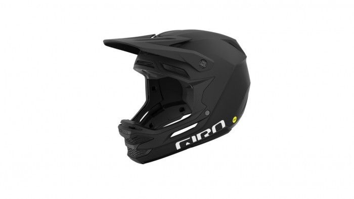Giro Insurgent Shperical MIPS DH Fahrrad Helm matt schwarz 2025 