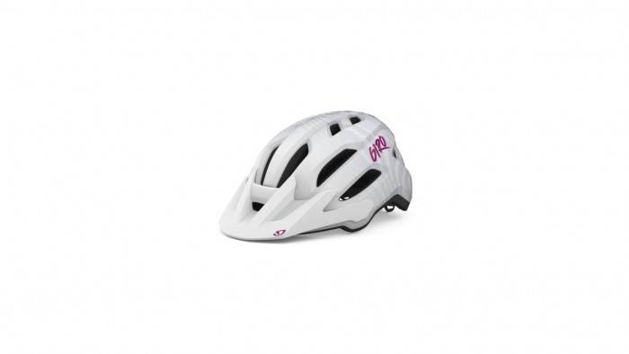 Giro Fixture MIPS II Youth Fahrrad Helm Gr.50-57cm matt weiß/pink 2024 
