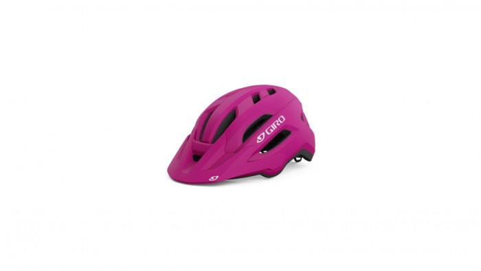 Giro Fixture II Youth Fahrrad Helm Gr.50-57cm matt pink 2024 