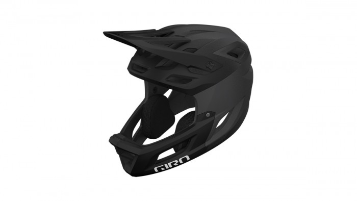 Giro Coalition Shperical MIPS DH Fahrrad Helm matt schwarz 2025 