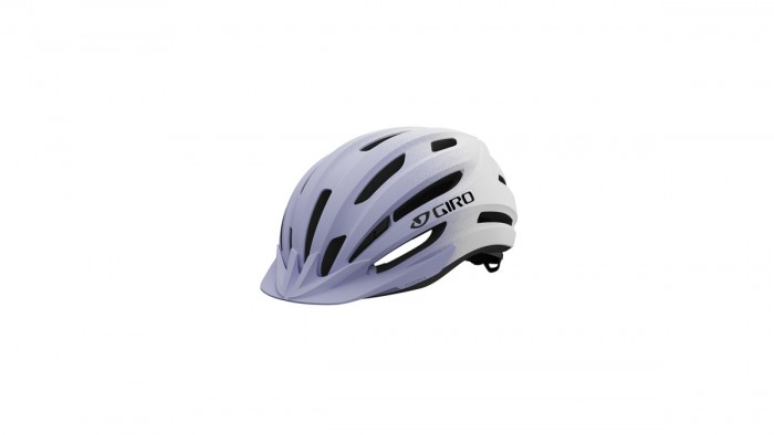 Giro Register MIPS II Damen Fahrrad Helm Gr. 50-57cm matt weiß/lila 2025 