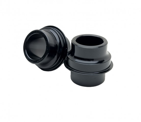 Reverse Adapterset 15mm für Base VR 32H Multi-Use Nabe schwarz 