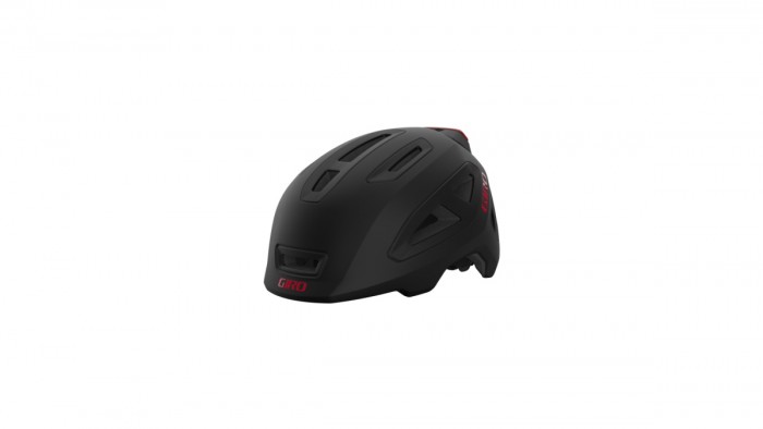 Giro Scamp II Kinder Fahrrad Helm matt schwarz 2025 
