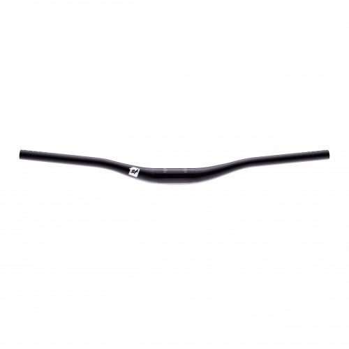 Sixpack 1st Ride MTB Fahrrad Lenker 680mm / 31.8mm schwarz 