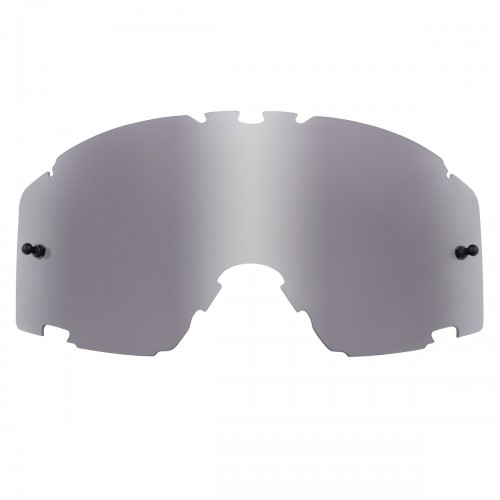 O'neal Spare Lens Ersatzscheibe für B20 / B30 Goggle silberfarben mirror Oneal 