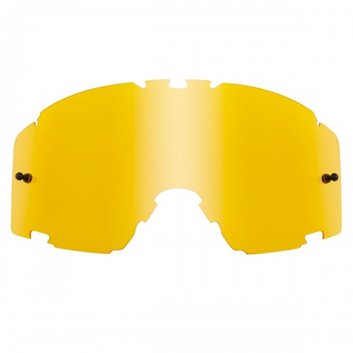 O'neal Spare Lens Ersatzscheibe für B20 / B30 Goggle gelb Oneal 