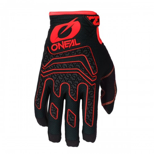 O'neal Sniper Elite MX DH FR Handschuhe schwarz/rot 2026 Oneal 