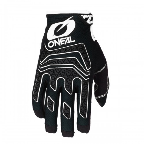 O'neal Sniper Elite MX DH FR Handschuhe schwarz/weiß 2024 Oneal 