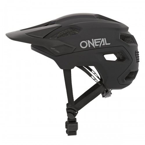 O'neal Trailfinder Solid All Mountain MTB Fahrrad Helm schwarz 2024 Oneal 