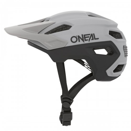 O'neal Trailfinder Split All Mountain MTB Fahrrad Helm grau 2022 Oneal 