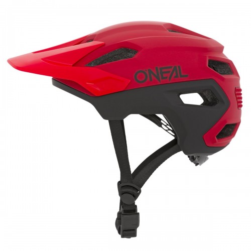 O'neal Trailfinder Split All Mountain MTB Fahrrad Helm rot 2022 Oneal 
