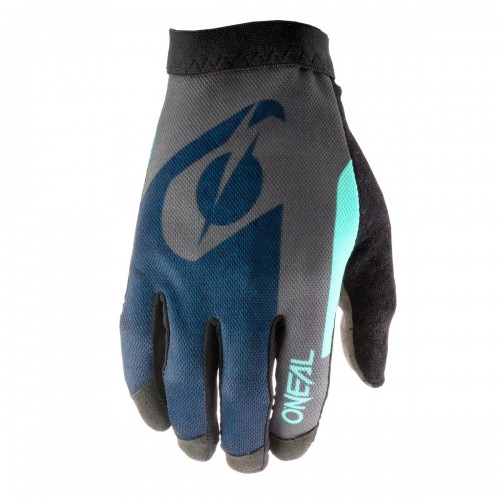 O'neal AMX Altitude MX DH FR Fahrrad Handschuhe lang blau/grau 2023 Oneal 